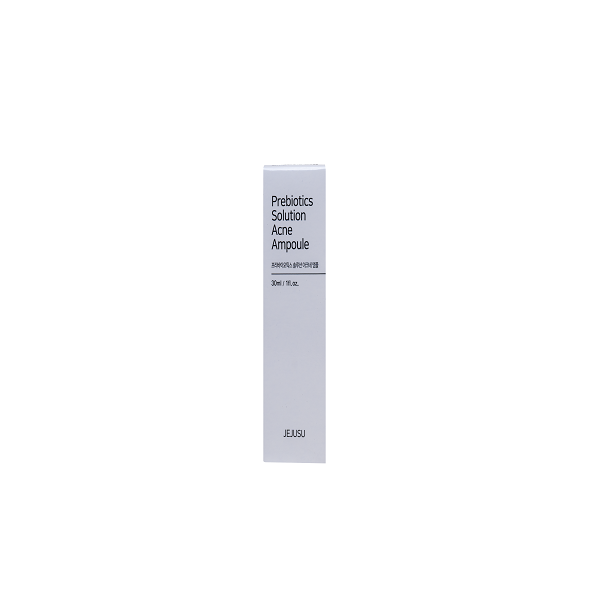 제주수 프리바이오틱스 솔루션 아크네 앰플(30ml)
