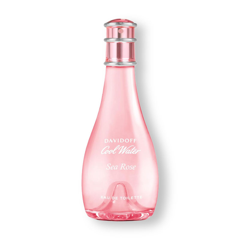 다비도프 쿨 워터 씨로즈 우먼 EDT 100ml