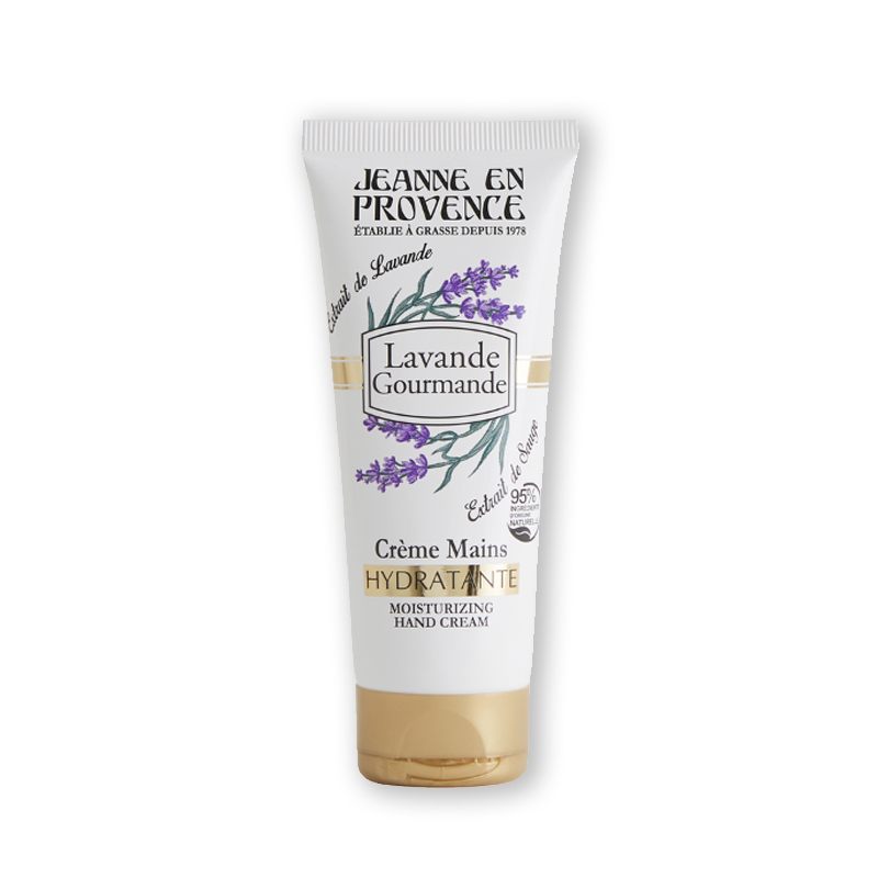 잔느 프로방스 라벤더 핸드크림 75ml