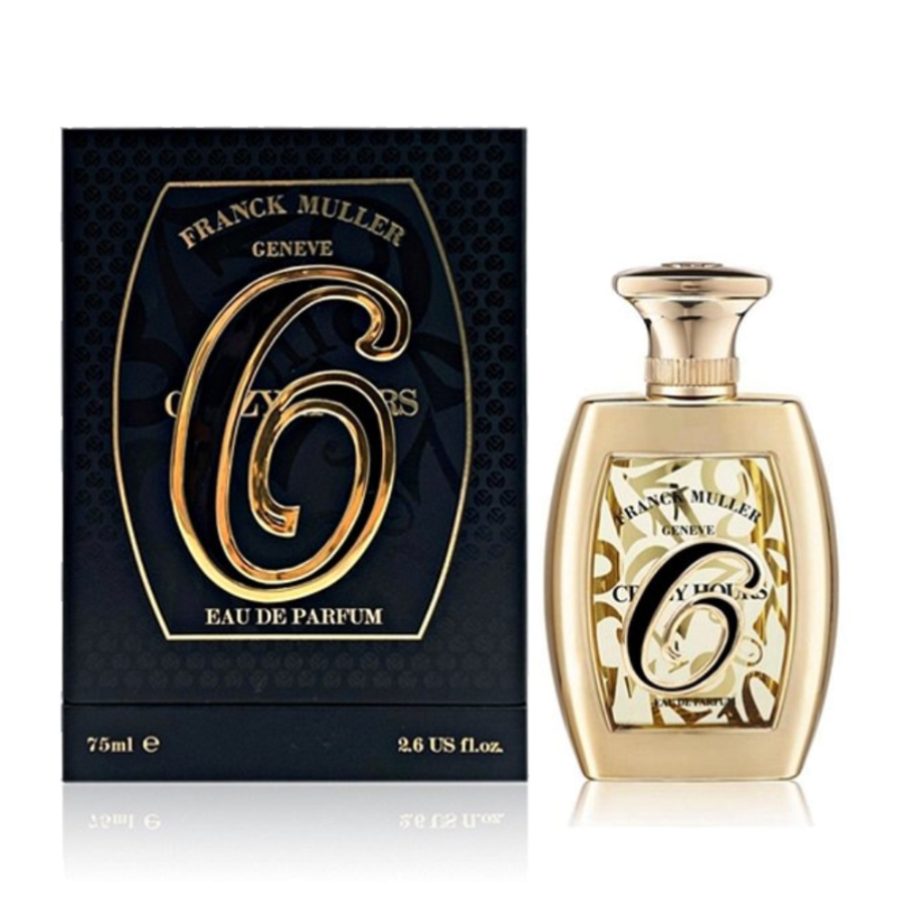 프랭크뮬러 크레이지 아워 6 EDP 75ml