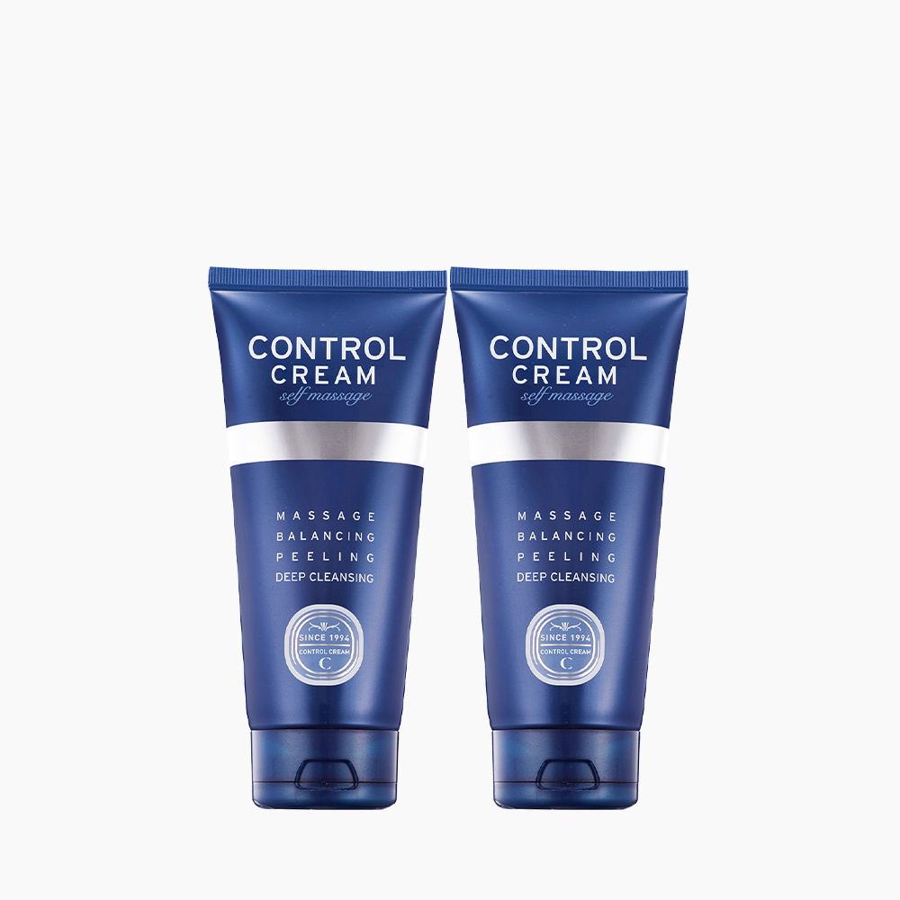 참존 콘트롤 크림 셀프 마사지 150ml 1+1 대표이미지 섬네일