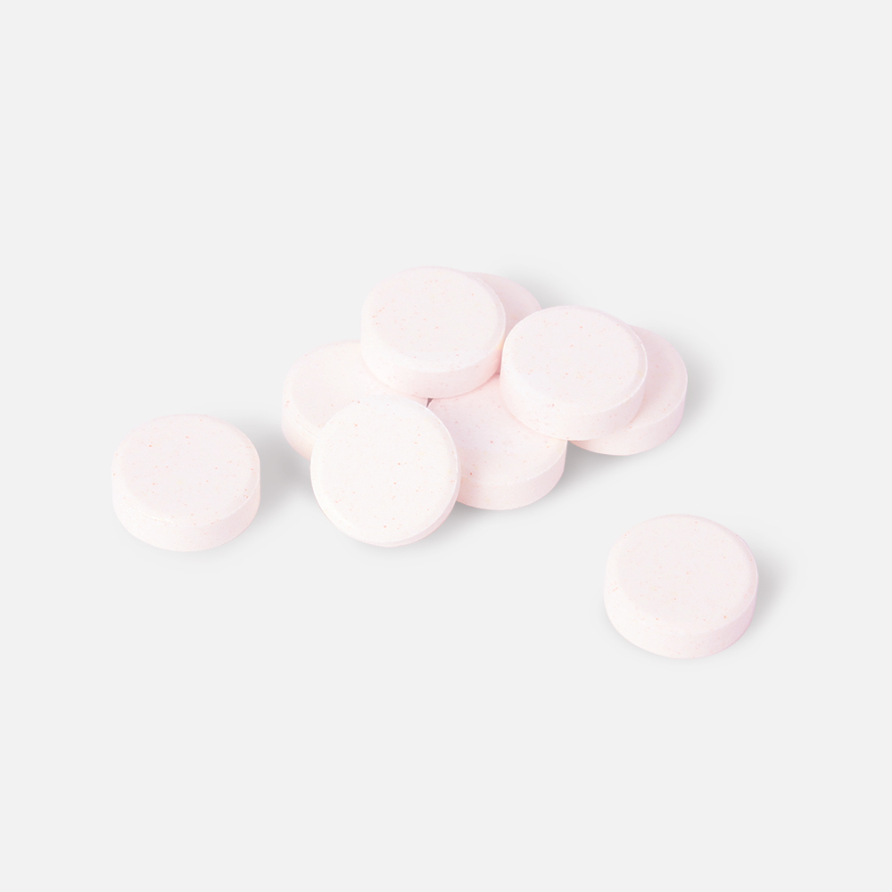 베이비락 튼튼 종합비타민 딸기맛 (60정)