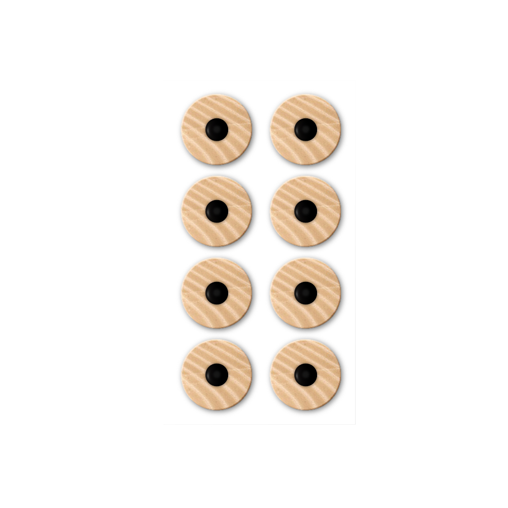 아시자나요 동전패치 3000 (8매) + 리필패치 (56매) 세트