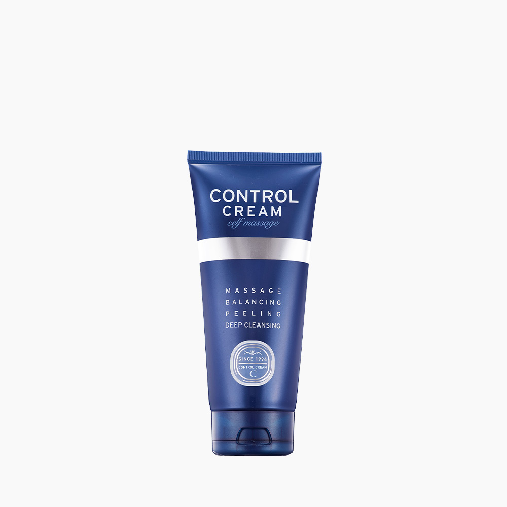 참존 콘트롤 크림 셀프 마사지 150ml