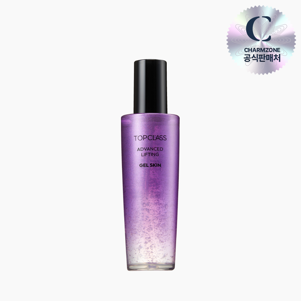 참존 탑클래스 어드밴스드 리프팅 겔 스킨 120ml 대표이미지 섬네일