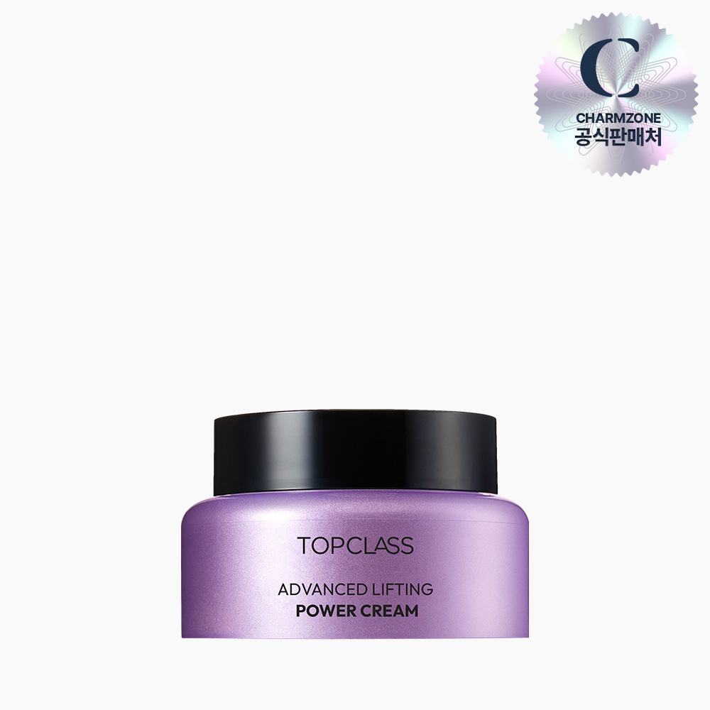 참존 탑클래스 어드밴스드 리프팅 파워 크림 50ml 대표이미지 섬네일