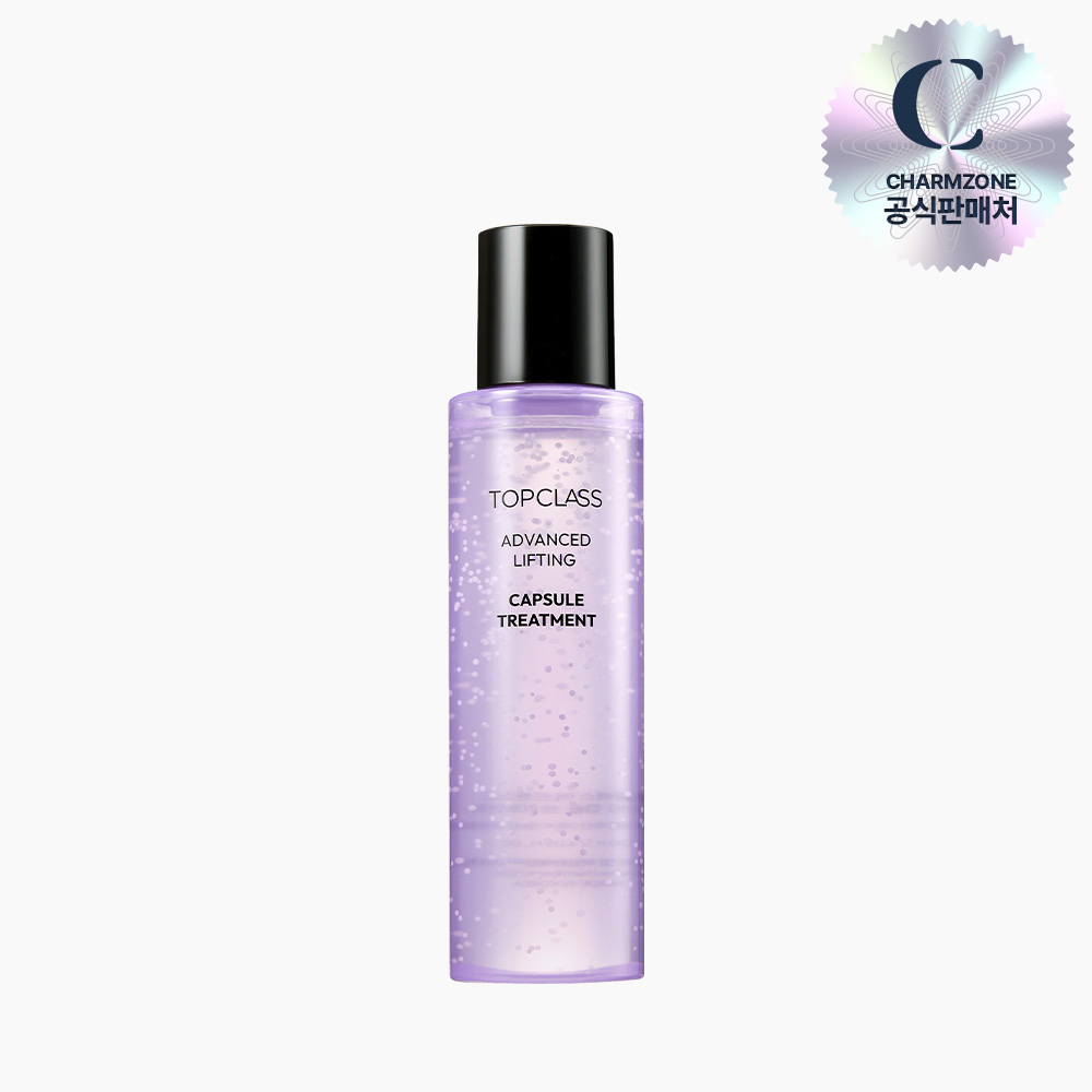 참존 탑클래스 어드밴스드 리프팅 캡슐 트리트먼트 120ml 대표이미지 섬네일