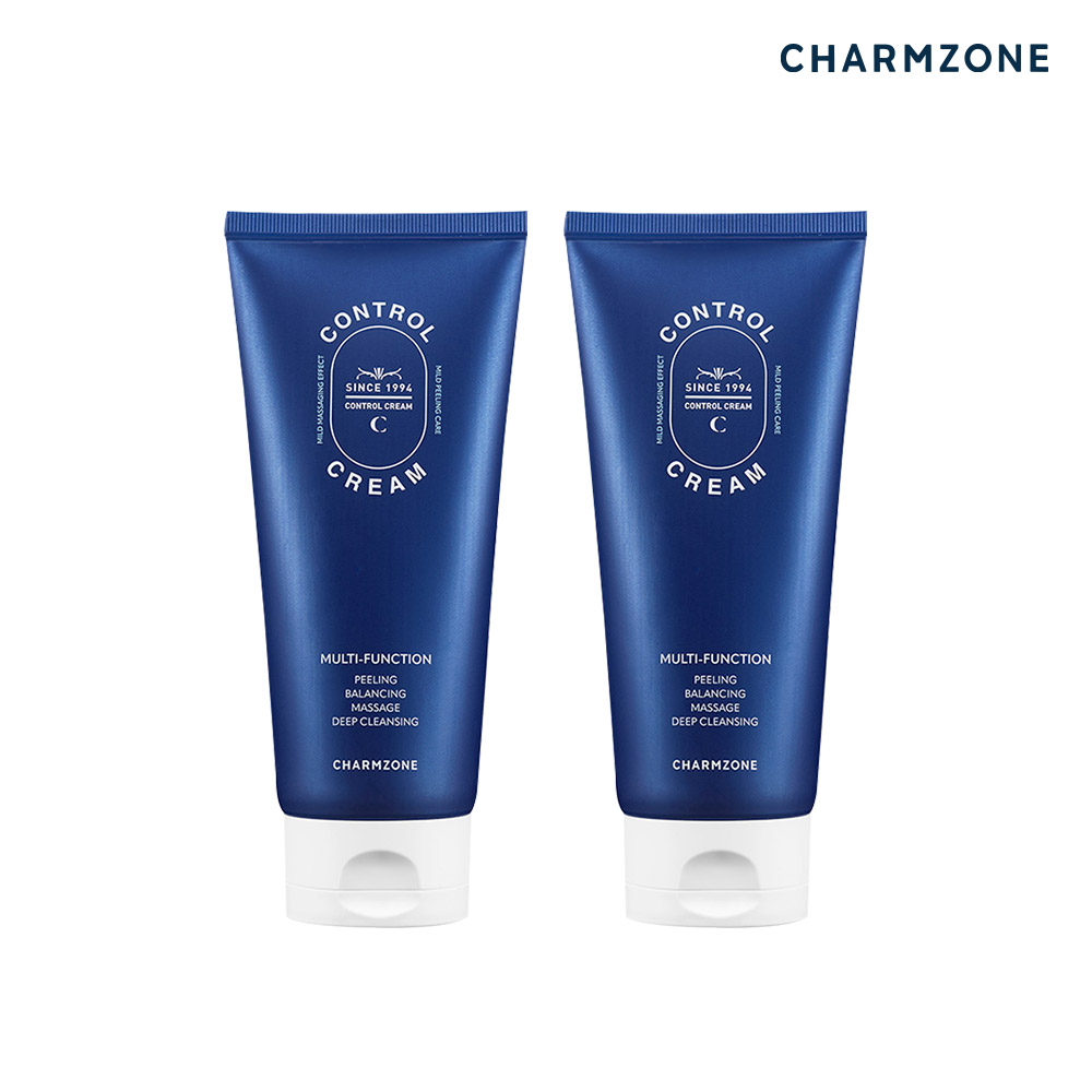 참존 콘트롤 프리미엄 멀티마사지 크림 150ml 1개+1개