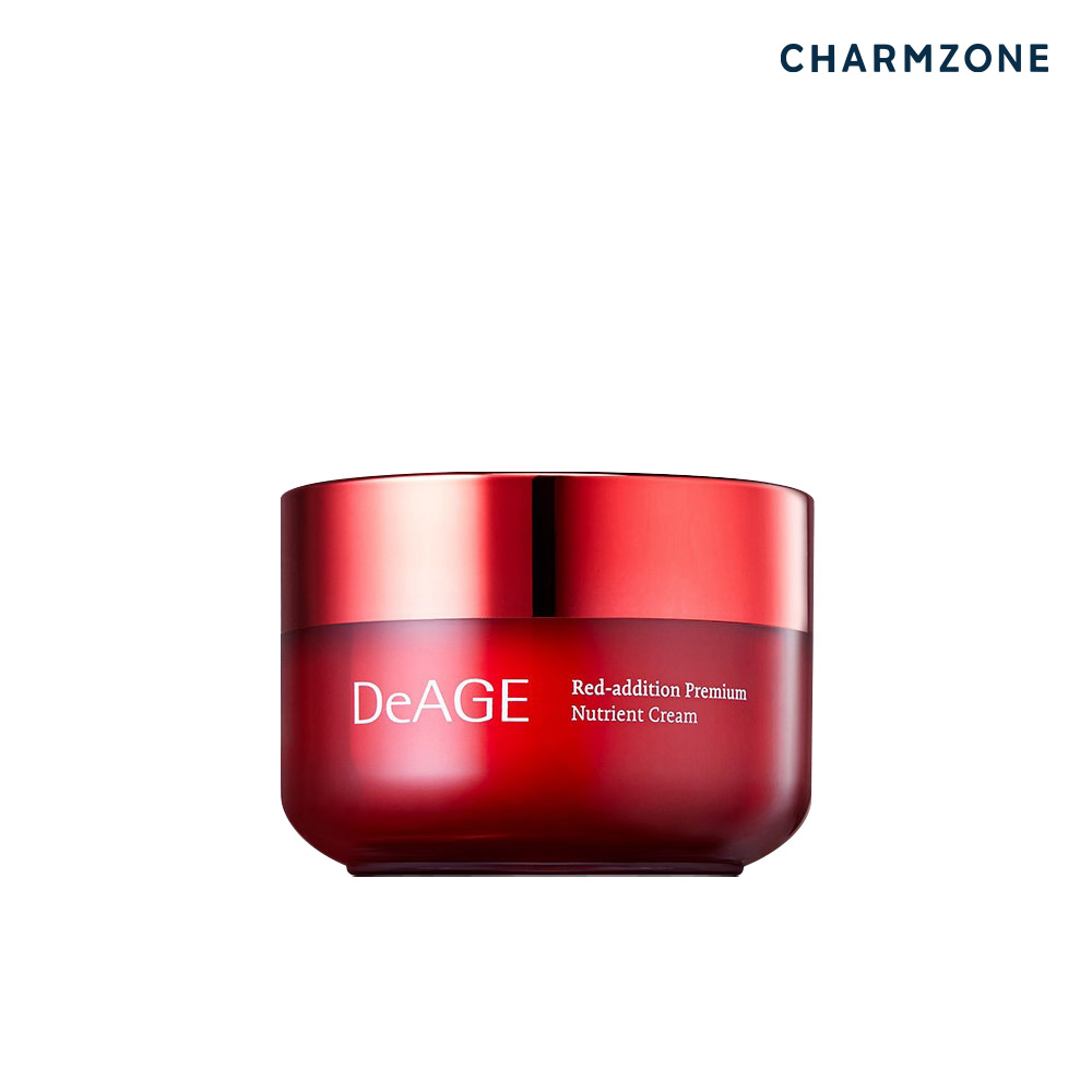 참존 디에이지 레드에디션 프리미엄 뉴트리언트 크림 50ml 대표이미지 섬네일