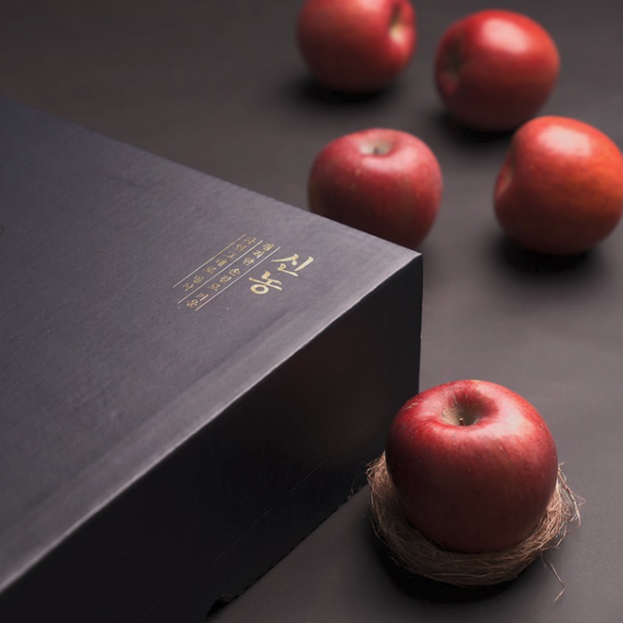 제철진미 저탄소인증 장수사과 선물세트 산지직송 3kg 5kg