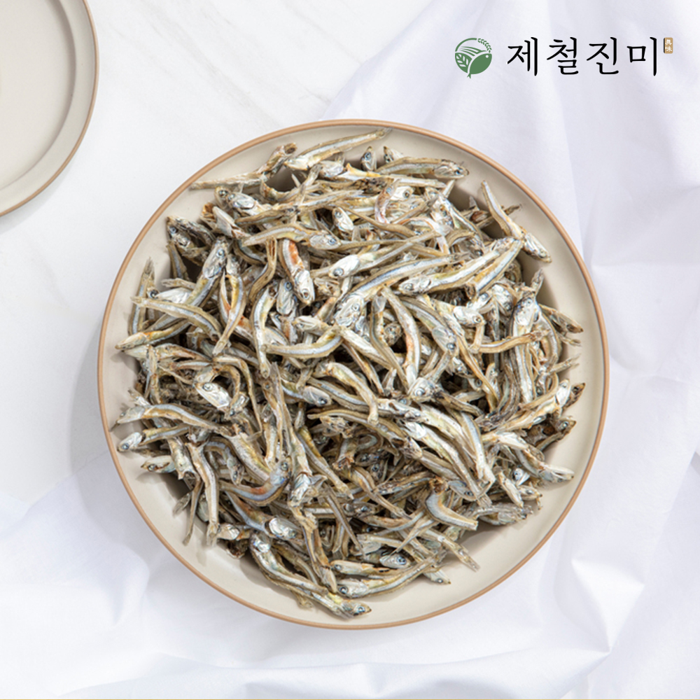 제철진미 통영멸치 선물세트 산지직송