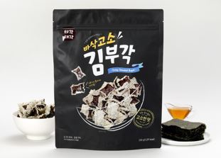 티각태각 바삭고소 김부각 220g, 1개