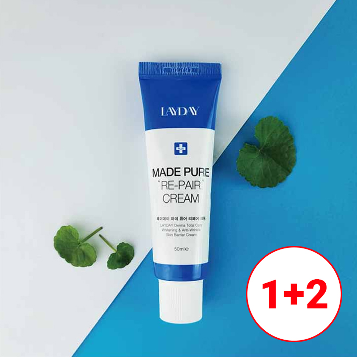 [레이데이]기미잡티 판테놀 리페어 크림 50ml 1+1+1 대표이미지 섬네일