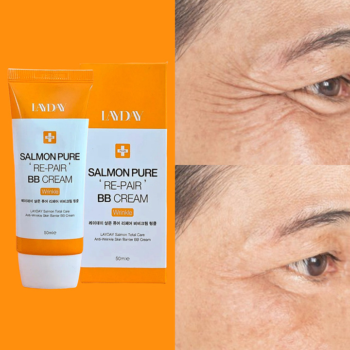 [레이데이] 살몬 PDRN 기잡싹 비비크림 50ml (3개+사은품) 대표이미지 섬네일