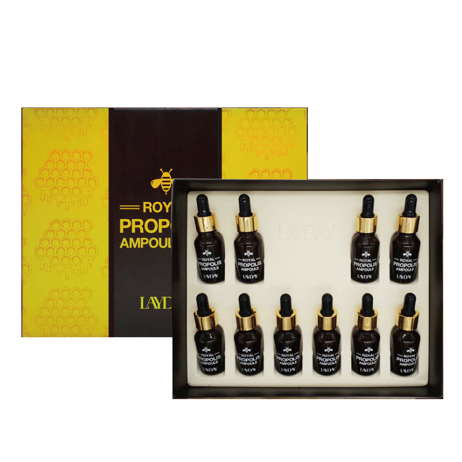 [레이데이] 로얄 프로폴리스 앰플세트 (15ml*10개)