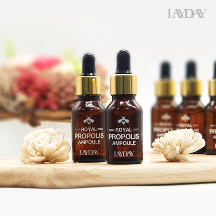 [레이데이] 로얄 프로폴리스 앰플세트 (15ml*10개)