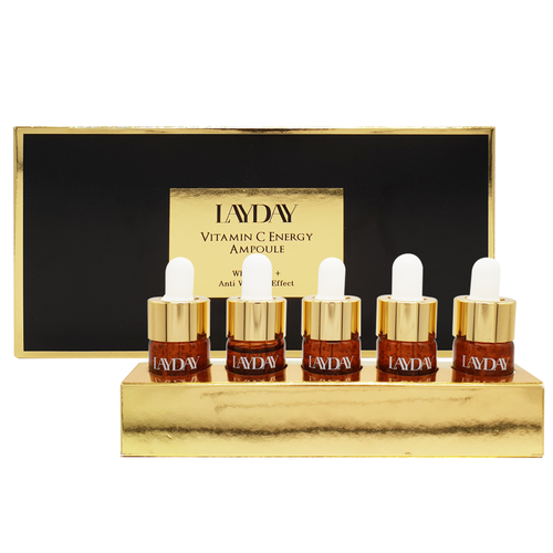 [레이데이] 주름잡티 비타민C 앰플 13ml*5개세트 대표이미지 섬네일