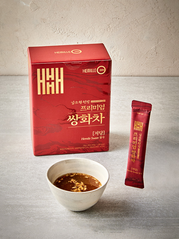 김소형원방 프리미엄 저당 쌍화차 30포
