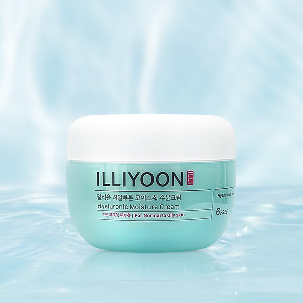 일리윤 히알루론 모이스춰 수분크림 100ml