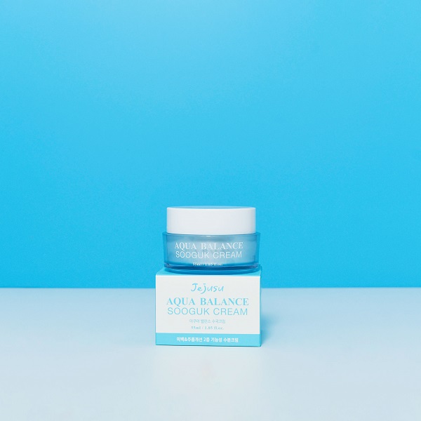 아쿠아 밸런스 수국크림(55ml)