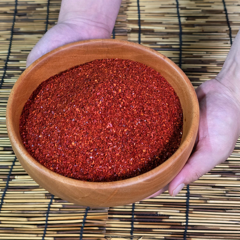 국산 고춧가루 500g/1kg (HACCP 인증)