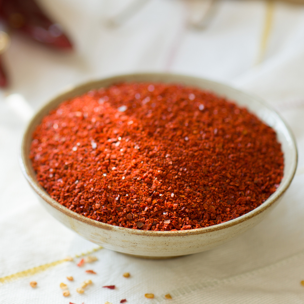 국산 고춧가루 500g/1kg (HACCP 인증)