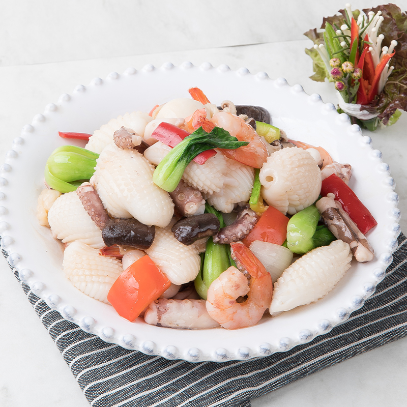 [재호식품] 자숙칵테일새우 200g