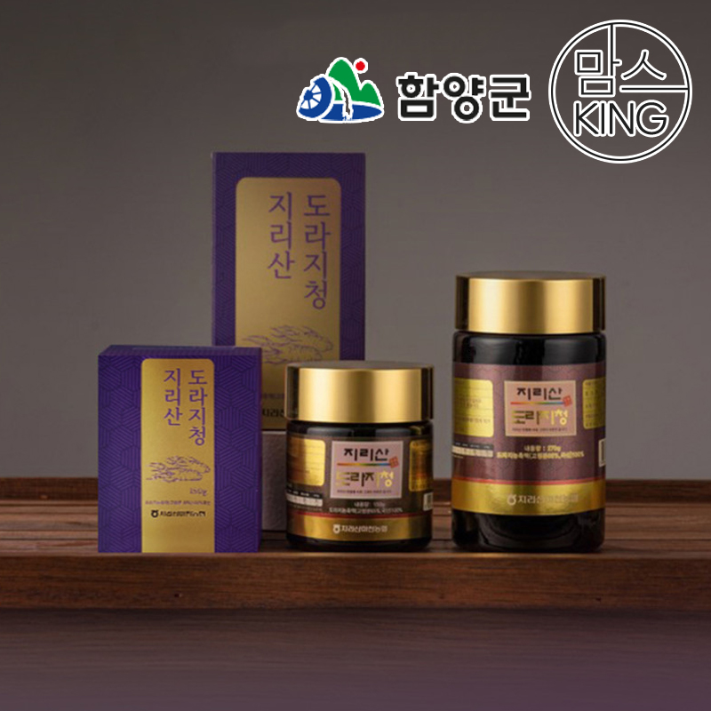 [함양군]지리산마천농협 도라지청 150g/270g