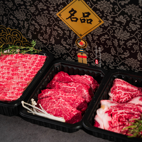 한우선물세트 1.4Kg