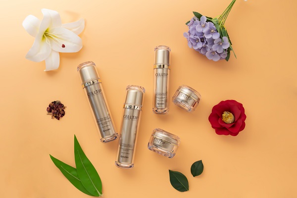 셀팁 크리스탈 5종 세트