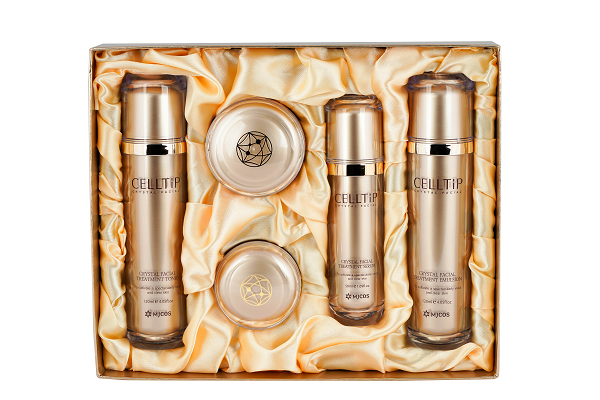 셀팁 크리스탈 5종 세트