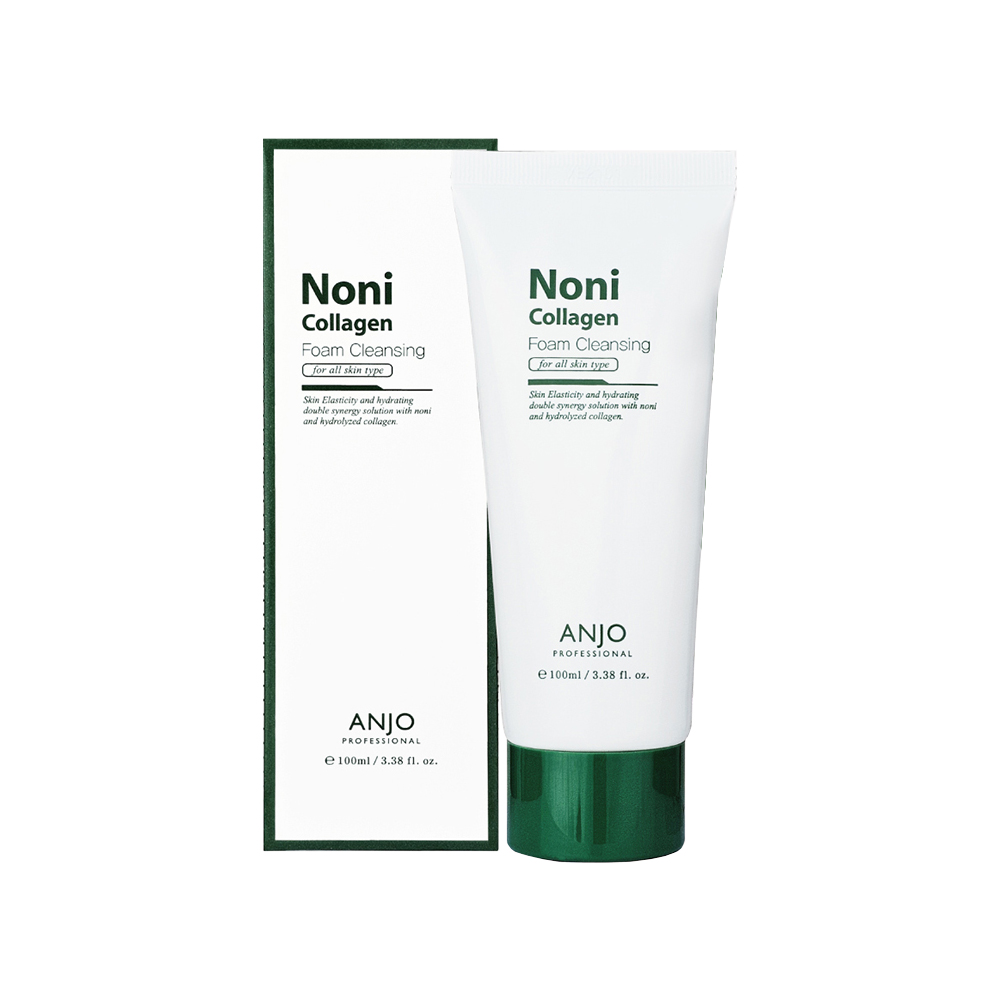 [앙쥬] [1+1+1] 노니콜라겐 모공 폼클렌징 100ml 3개