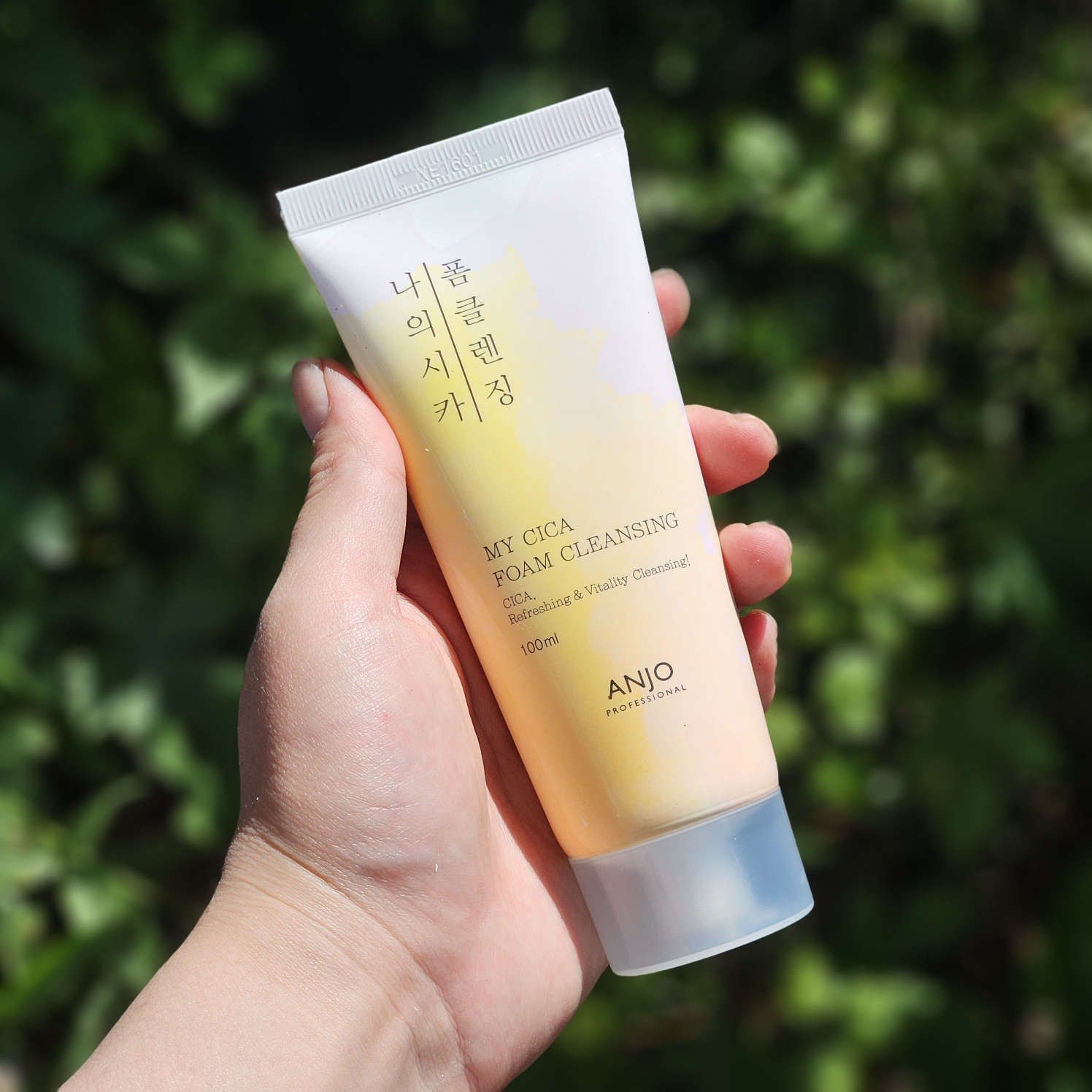 [앙쥬] [5+1] 나의시카 폼클렌징 100ml