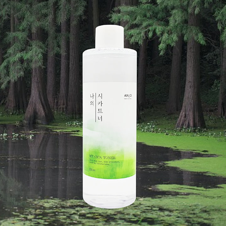 [앙쥬] 대용량 나의 시카토너 1+1 특가(500ml+500ml)