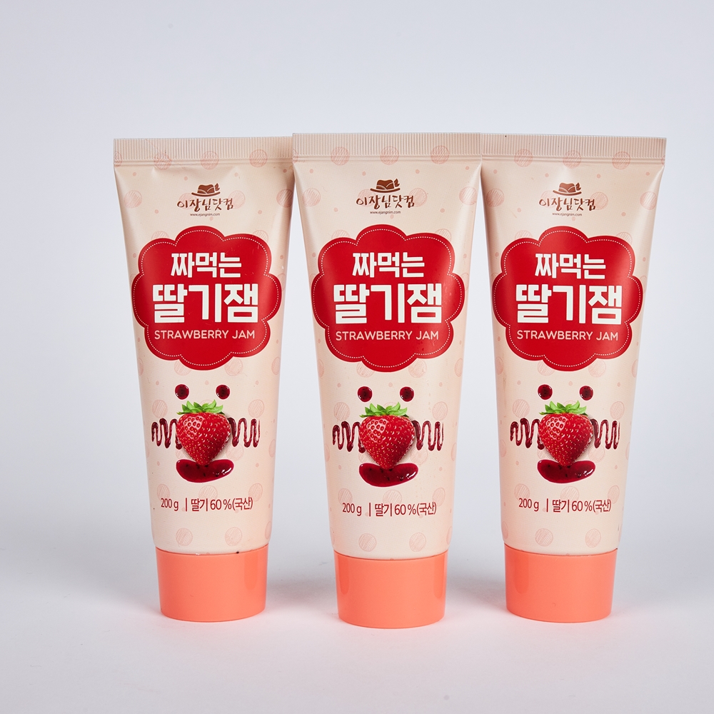 딸기잼200g 대표이미지 섬네일