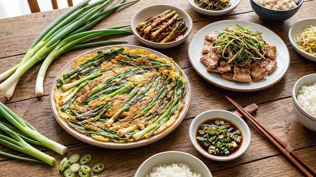 [참맛있는] 국내산 대파(500g 내외)
