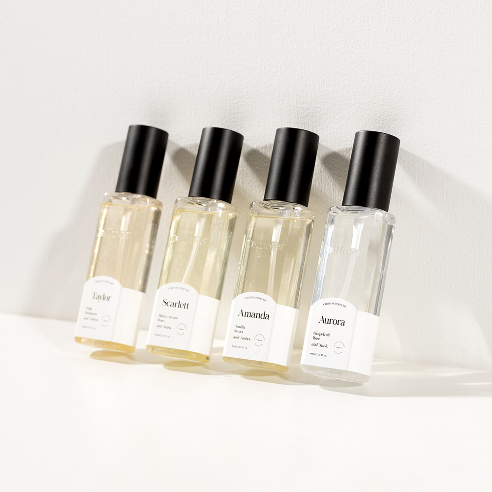 셀러버 쉬폰향수 5종 모음 80ml