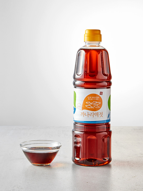 우리 까나리액젓 (900ml)