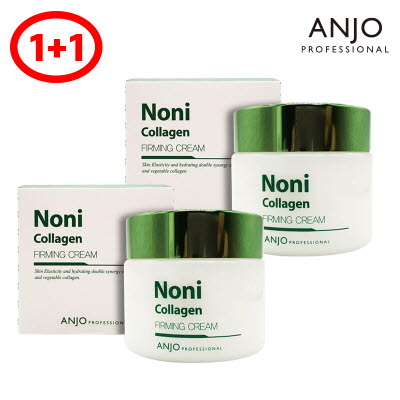 [앙쥬] 노니콜라겐 대용량 퍼밍크림 100ml 1+1 (주름리프팅) 대표이미지 섬네일