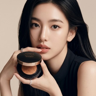 [박해미쿠션] [앙쥬] 인생 블랙쿠션 15g*2ea(본품1개+리필1개)