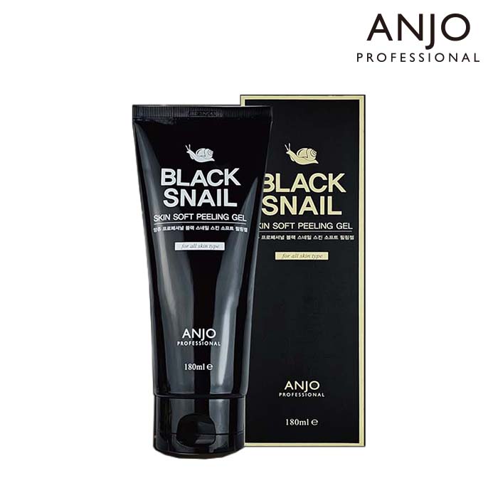 [앙쥬] 블랙스네일 각질싹 필링젤 180ml