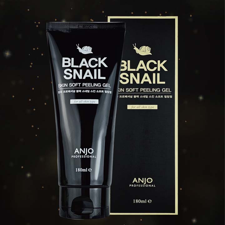 [앙쥬] 블랙스네일 각질싹 필링젤 180ml