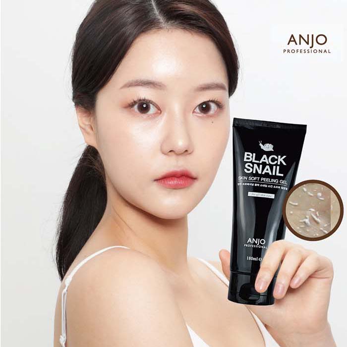 [앙쥬] 블랙스네일 각질싹 필링젤 180ml