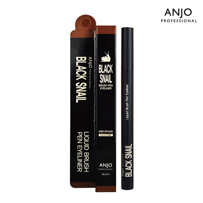 [앙쥬] 블랙스네일 문신라이너 0.5ml 1+1