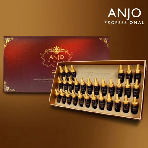 [30일의 피부기적] [앙쥬] 비타캡슐 앰플세트