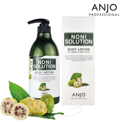 [앙쥬] 노니솔루션 바디로션 750ml 대표이미지 섬네일