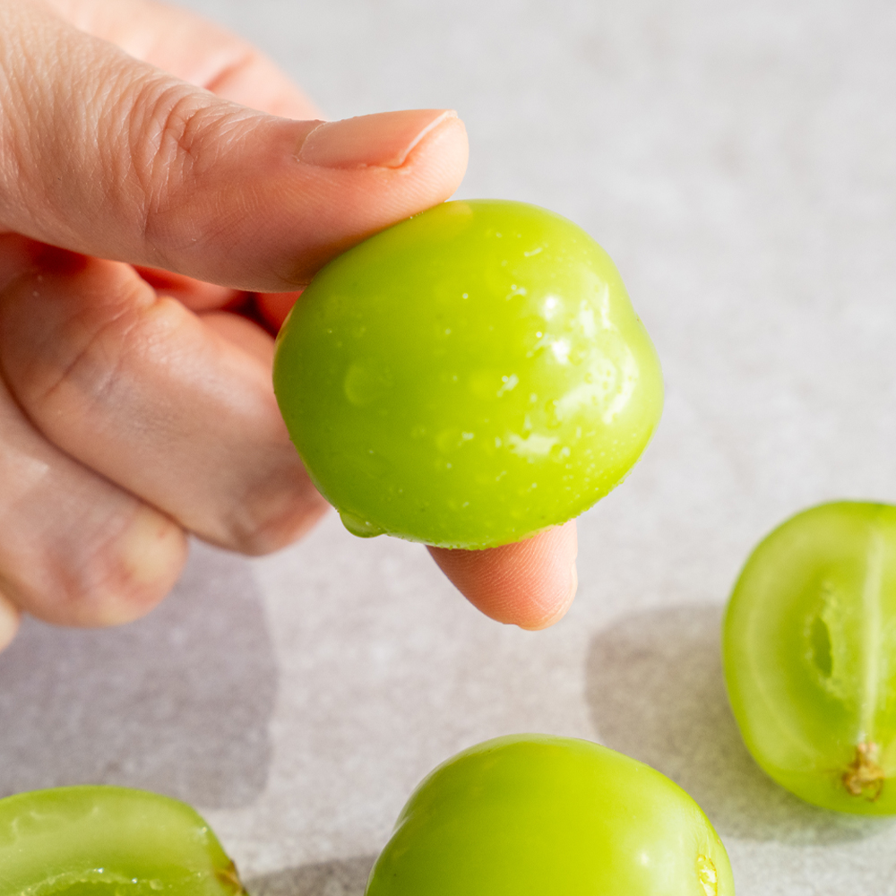 샤인머스캣 선물 세트 3kg (3-5수) 4kg (4-6수) 과일 명절 추석 설날 연말