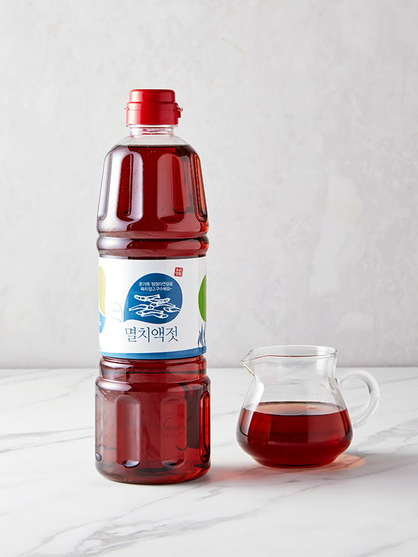 우리 멸치액젓 (900ml)