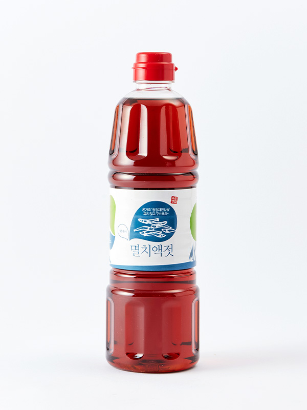 우리 멸치액젓 (900ml)
