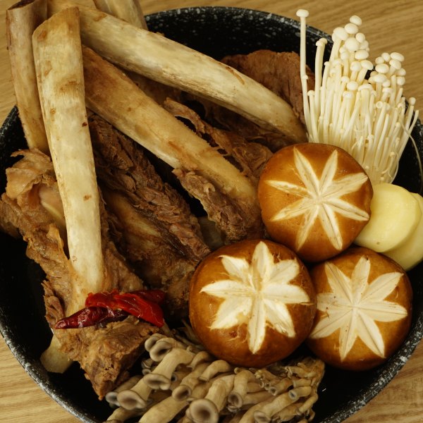 전통 국물소갈비찜 2.4kg 집들이 음식 생일상 복날